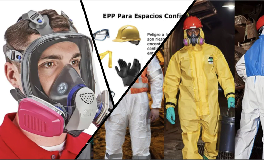 EPP Espacios Confinados