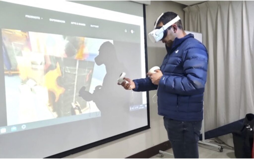 VR Firex