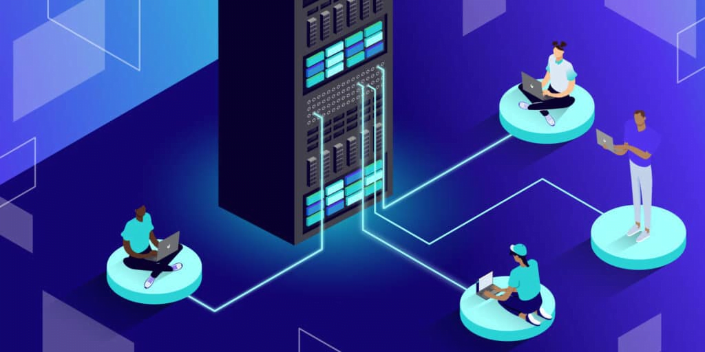 Servicio de Hosting