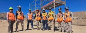 Arme y Desarme de Andamios Multidireccionales