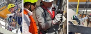 Técnicas de Rescate en Altura