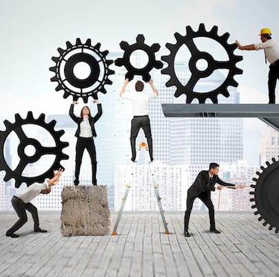 Técnicas de Trabajo en Equipo
