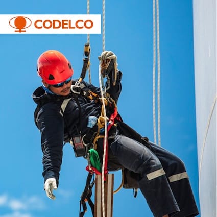 Técnicas en Trabajo en Altura y Protección de Caídas - ECF2