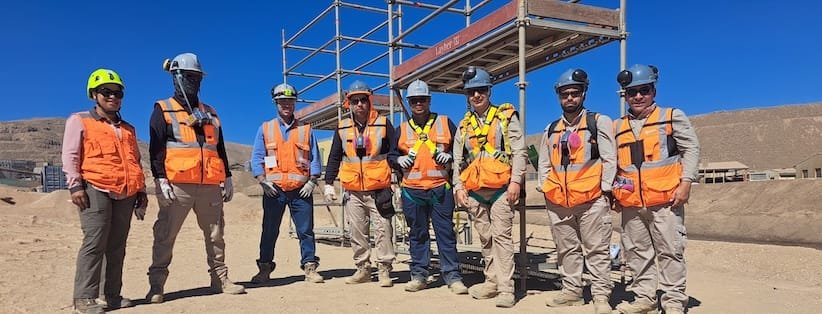 Arme y Desarme de Andamios Multidireccionales