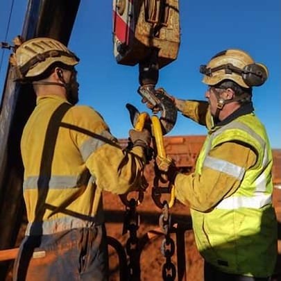 Formación de Auxiliares Operadores de Grúa – “Rigger”