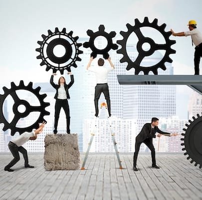 Técnicas de Trabajo en Equipo