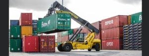 Curso Portacontenedores - Reach Stacker