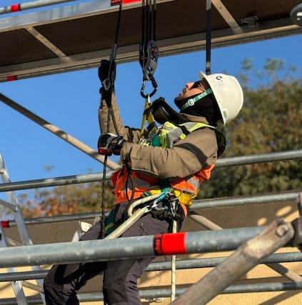 Curso Técnicas de Rescate en Altura