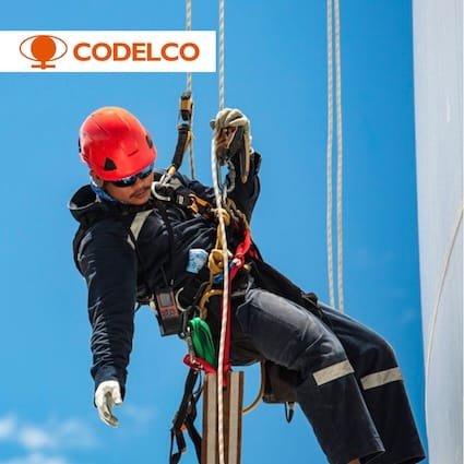 Técnicas en Trabajo en Altura y Protección de Caídas - ECF2