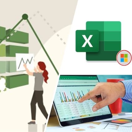 Microsoft Excel - Básico a Intermedio