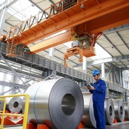 Formación de Operadores de Puente Grúa